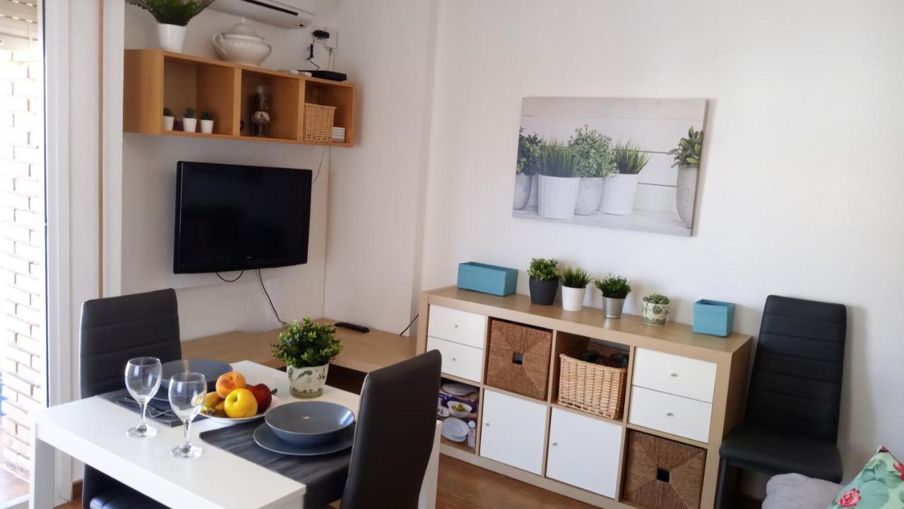 Sol Y Relax, Aguila Apartment Benalmadena Exterior photo