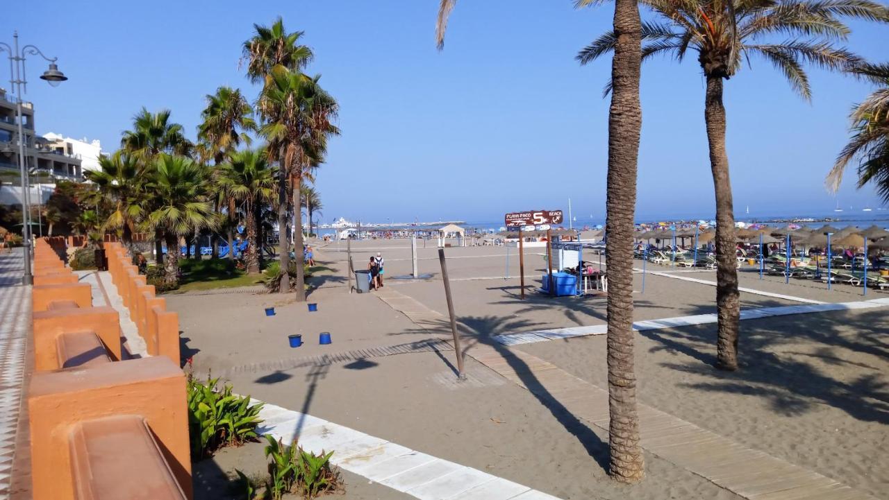 Sol Y Relax, Aguila Apartment Benalmadena Exterior photo