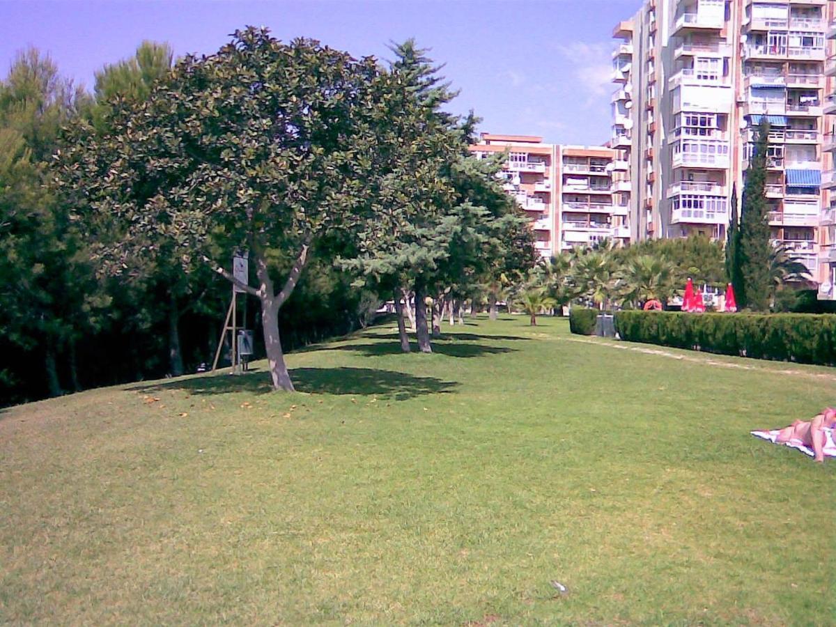 Sol Y Relax, Aguila Apartment Benalmadena Exterior photo