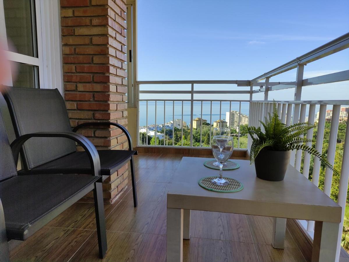 Sol Y Relax, Aguila Apartment Benalmadena Exterior photo