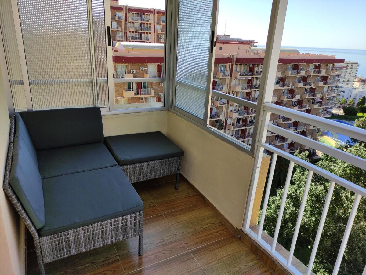 Sol Y Relax, Aguila Apartment Benalmadena Exterior photo